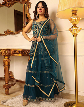 SHARARA SUITS