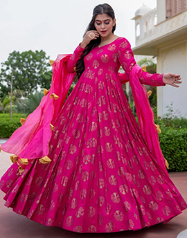 ANARKALI SUITS